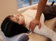 アイキュア鍼灸接骨院 キテラタウン調布(iCure鍼灸接骨院)/姿勢改善!猫背矯正☆