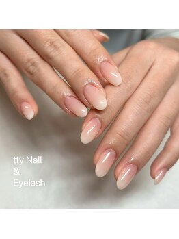 ティーネイルアンドアイラッシュ(tty)/ベイビーブーマー