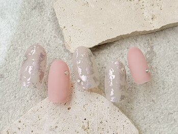 ネイル フリーヴマックスケリー 東京渋谷(FREEVE MAXKELLY)/NEW!!選べる♪定額アートコース