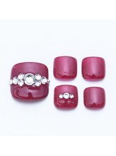 イーデザイン ネイル(E.design.Nail)/シンプル￥9980［新規￥8980］