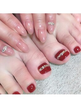 ネイルサロン ノーグ(nOg.)/