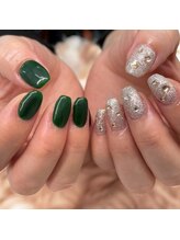 ツヅクネイル(Tsuzuku nail.)/