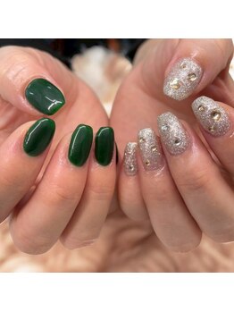 ツヅクネイル(Tsuzuku nail.)/