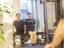 リグロー 三鷹台店(Re:Glow)/トレーニング（二の腕）