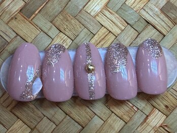 「フィルイン/定額デザイン/つけ放題」　ねいる屋　爪sou【ソウ】/定額6500円