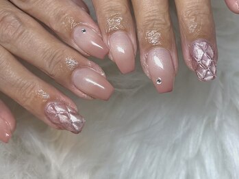 キルティングネイル