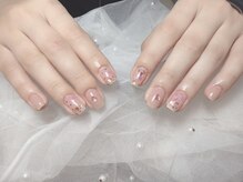 ユミネイルサロン/シンプルデザイン