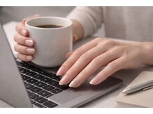 ネイルルーティン(NAIL ROUTINE)の雰囲気（手元を綺麗に整えたい方の為のネイルサロンです♪）