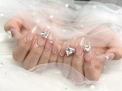 ベルグローアルファネイル(BELLE GROW ALPHA NAIL)の写真