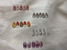 ネイル ミッション ロデオ(nail Mission Rodeo)の雰囲気（4月のキャンペーンネイル♪）