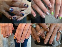 スタジオ ロワリー(studio Lowaly)の雰囲気（nail design）