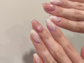 ミラーフラワー/ニュアンス
