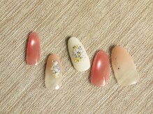 マニネイルケア 北上店(maninail CARE)/フリーアート〈初回6800〉