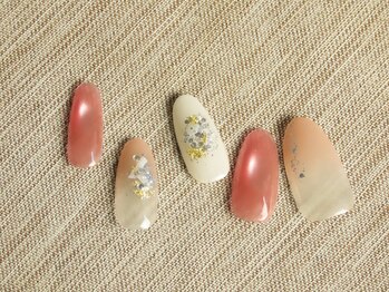 マニネイルケア 北上店(maninail CARE)/フリーアート〈初回6800〉
