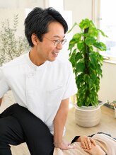 ここはな整体院&nbsp;金井  達則