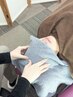 期間延長☆クエスト☆【首・肩の疲れスッキリ!】リラク+ヘッドリフレ50分