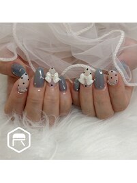 【黒田】ガーリー定額