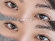 アイラッシュバーリー バイ ノブグループ(EYE LASH BARLEY by NOB GROUP)/伸びる自まつげ【まつげパーマ】