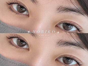 アイラッシュバーリー バイ ノブグループ(EYE LASH BARLEY by NOB GROUP)/伸びる自まつげ【まつげパーマ】