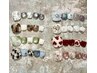 【フット オフ込デザイン】10000円/11000円