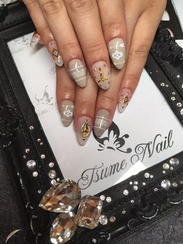 ツメ ネイル(Tsume Nail)/プレミアムプラン