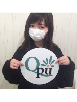 キュープ 新宿店(Qpu)/橋本萌花様ご来店