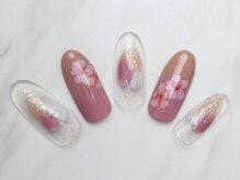 ジーネイルコウベ(G NAIL KOBE)/ハンドEコース 3490円
