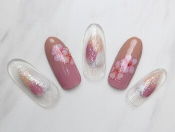 ジーネイルコウベ(G NAIL KOBE)/ハンドEコース 3490円