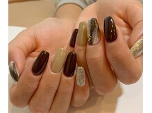 ダリア 大宮店(DAHLIA)/ニュアンスデザイン