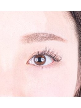 アース 船橋店(HAIR&MAKE EARTH)/最軽量★フラットラッシュ