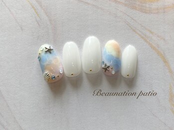 ビューネーションパティオ(Beaunation patio)/Pickup!ハンド定額¥8300