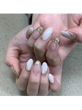 キャンネイル 金山店(Can Nail)/アクセサリーネイル！