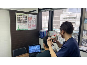 ラクモ 和歌山店(Rakumo)/Rakumo育毛促進体験プログラム