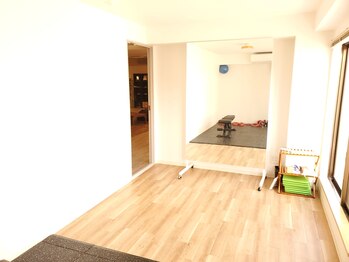 オブライフ(OF LIFE)/トレーニングルーム