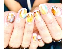 アガルネイル 川越(AGARU NAIL)/AGARU NAIL 【川越/ワンカラー]