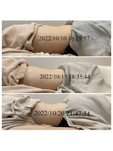 アオ(ao)/ブライダルのお客様【お腹】