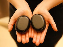 サロン ポノ(pono)/ホットストーン