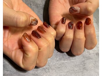 レストヘアー(Resto hair)/ニュアンスアート