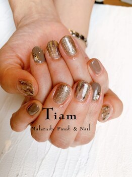 ティアム マタニティペイント アンド ネイル(Tiam Maternity Paint&Nail)/