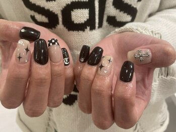 プラチナムドール 二条店(PLATINUMDOLL)/ネイル