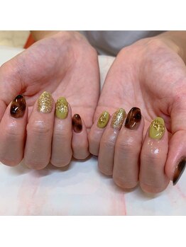 フォームーンネイル(For...Moon nail)/