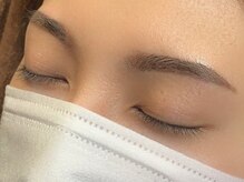 まつげエクステ アンド スクール アンド エステ プティーティドゥール(Putih Tidur)/【アイブロウ】美眉スタイリング