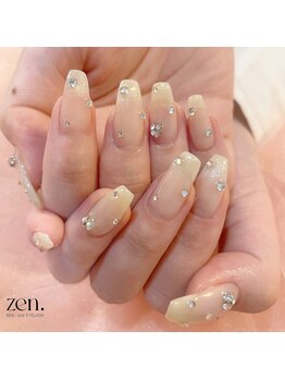 ゼン(zen.)/【定番】シンプルワンホン