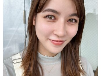 メゾンドプリマ フタコタマガワ(MAISON DE PRIMA FUTAKOTAMAGAWA)/眉毛スタイリング×まつ毛パーマ