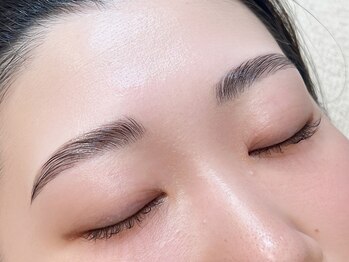 ノーツ 亀有(naut)/ハリウッドブロウリフト