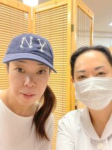 ビュースタイル川西/お顔がスッキリ