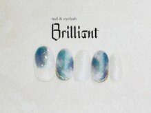 ネイルアンドまつげエクステのお店 ブリリアント 草加(Brilliant)/Hand 　定額11000円コース