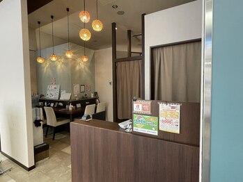 リラックス スマーク伊勢崎店/店頭前