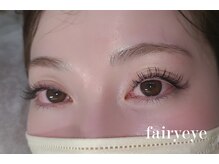 フェアリーアイ(fairy eye)/FLAT　MATTE　LASH