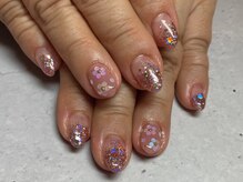 ネイルサロン ジュノ(JUNO)/シンプルプラス 担当るみ